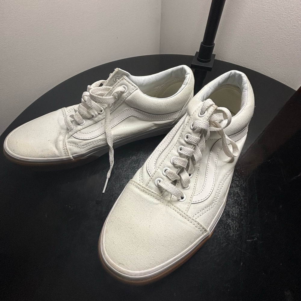 White Vans